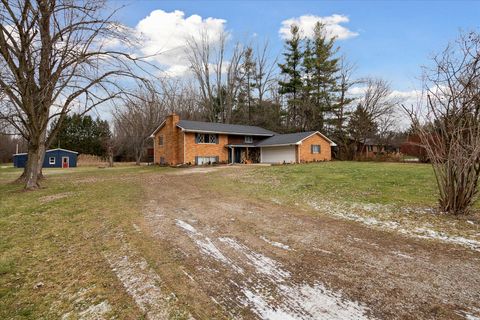 A home in Augusta Twp