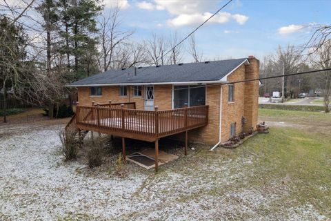 A home in Augusta Twp