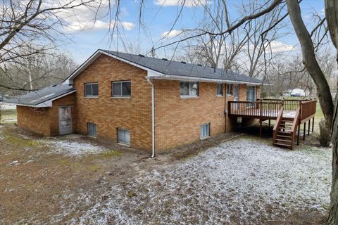 A home in Augusta Twp