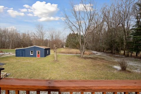 A home in Augusta Twp