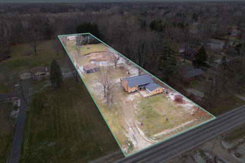 A home in Augusta Twp