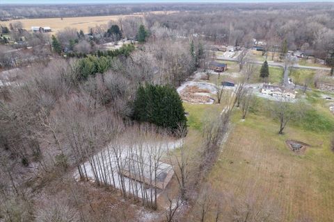 A home in Augusta Twp