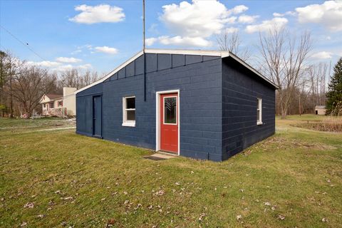 A home in Augusta Twp