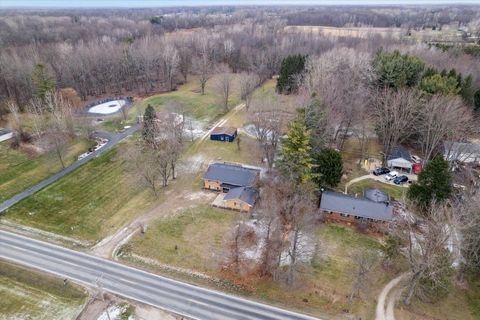 A home in Augusta Twp