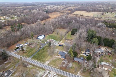 A home in Augusta Twp