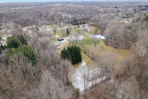 A home in Augusta Twp