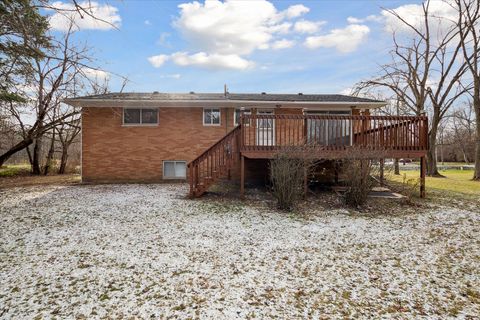 A home in Augusta Twp