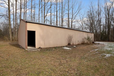 A home in Augusta Twp