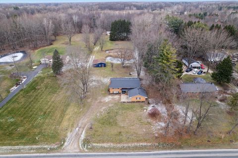 A home in Augusta Twp