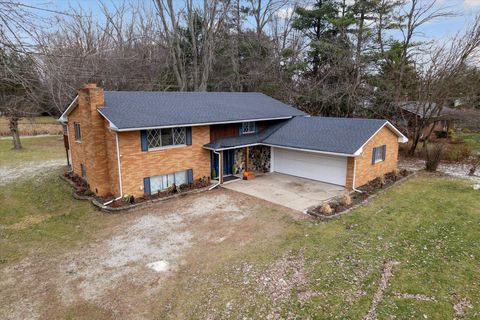 A home in Augusta Twp