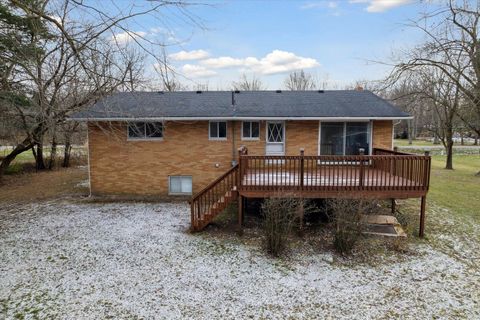 A home in Augusta Twp