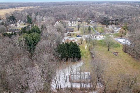 A home in Augusta Twp