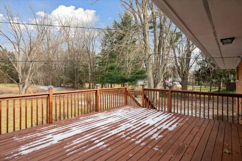 A home in Augusta Twp