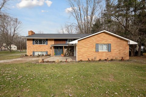 A home in Augusta Twp