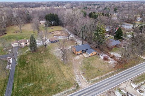 A home in Augusta Twp