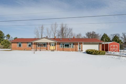 A home in Sodus Twp