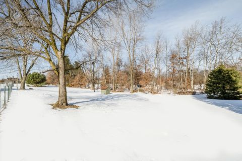 A home in Sodus Twp