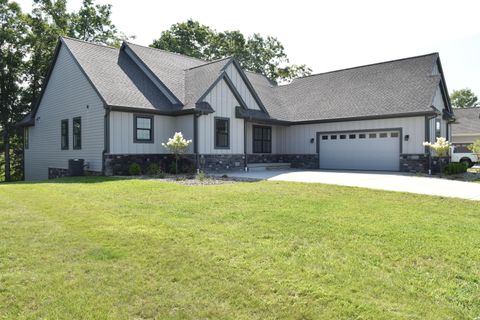 A home in Morton Twp