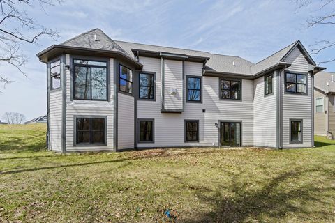 A home in Morton Twp