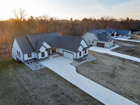 A home in Morton Twp