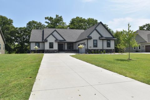 A home in Morton Twp