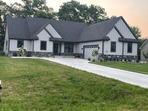 A home in Morton Twp