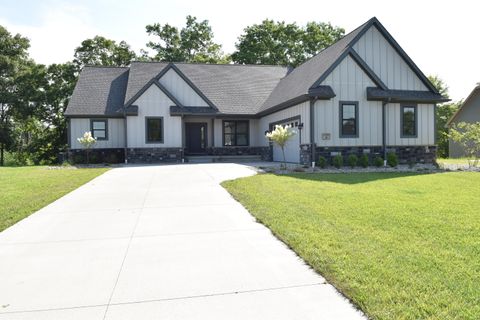 A home in Morton Twp