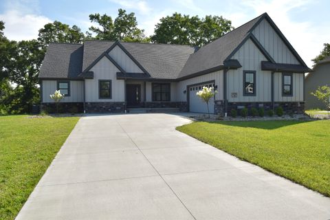 A home in Morton Twp