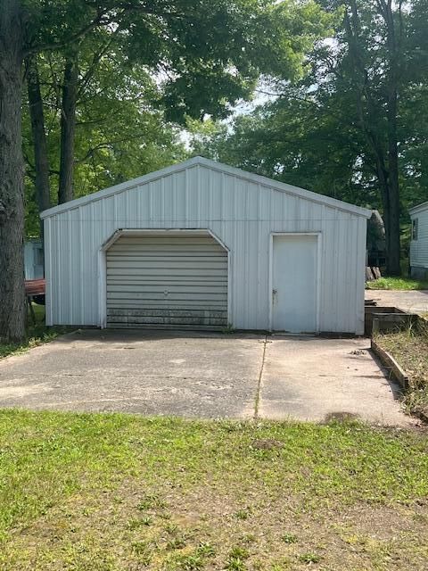 A home in Sheridan Twp - Mecosta