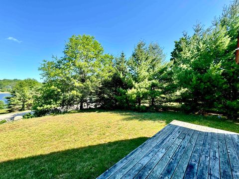 A home in Clam Lake Twp