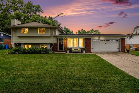 A home in Commerce Twp