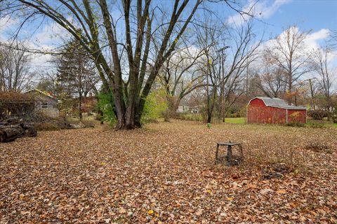 A home in Van Buren Twp