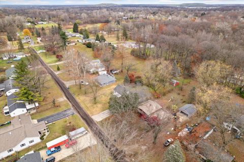 A home in Van Buren Twp