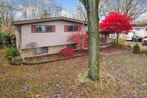 A home in Van Buren Twp