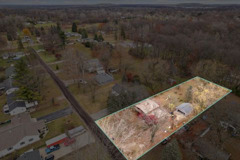 A home in Van Buren Twp