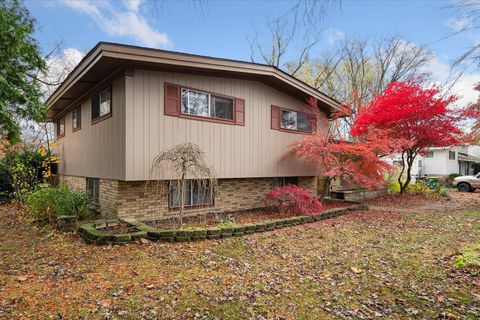 A home in Van Buren Twp