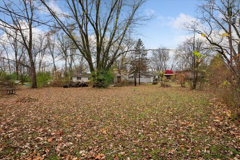 A home in Van Buren Twp