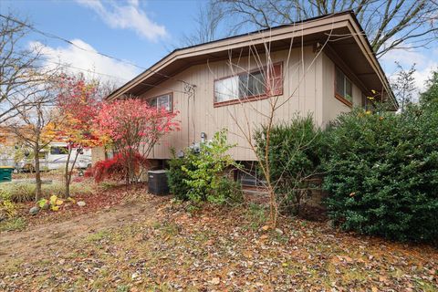 A home in Van Buren Twp