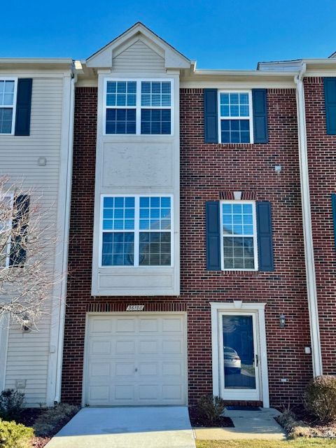 A home in Sterling Heights