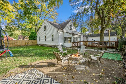 A home in Kalamazoo Twp