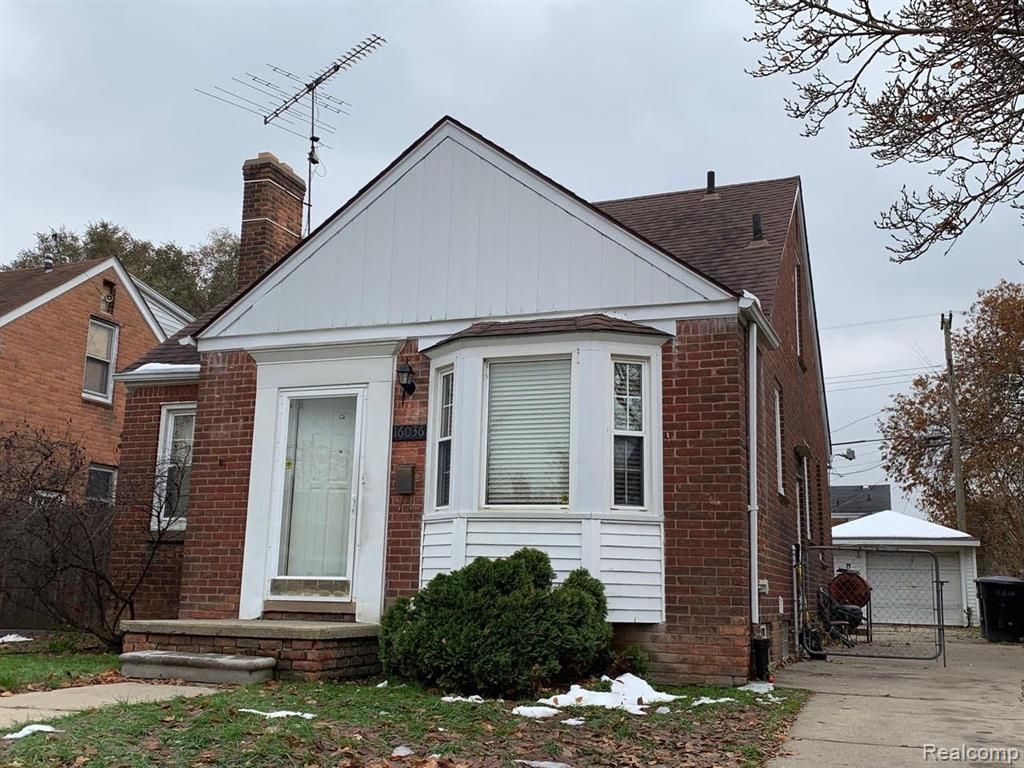 View Detroit, MI 48205 house