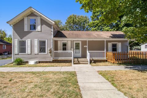 A home in Niles