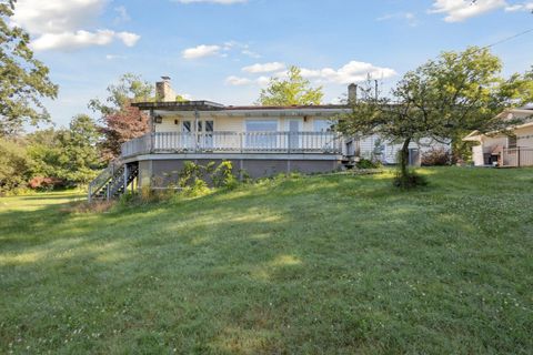 A home in Marshall Twp