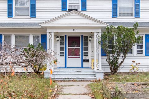 A home in Ypsilanti