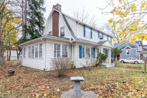 A home in Ypsilanti