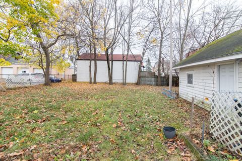 A home in Ypsilanti