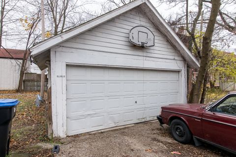 A home in Ypsilanti