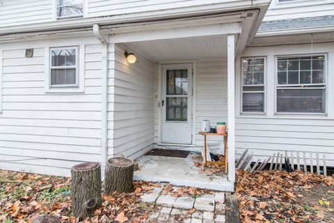 A home in Ypsilanti