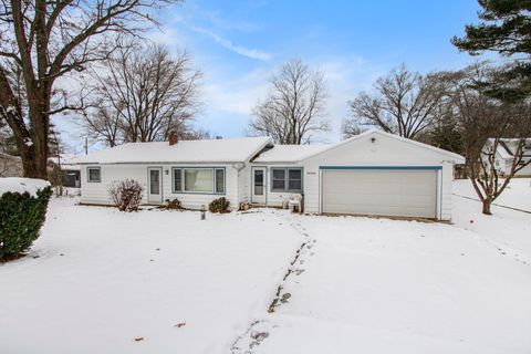 A home in Silver Creek Twp