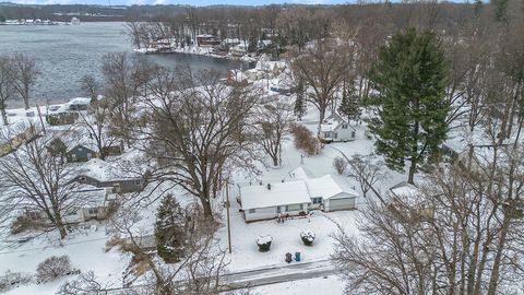 A home in Silver Creek Twp